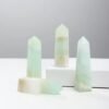 Green Calcite Crystal Tower Pillar Wholesale 102168004