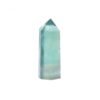 Green Fluorite Crystal Tower Pillar Wholesale 102073002