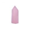 Pink Rose Quartz Crystal Tower Pillar Wholesale 102074004