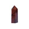 Red Obsidian Crystal Tower Pillar Wholesale 102074012