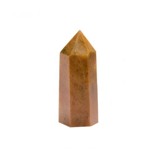 Yellow Aventurine Crystal Tower Pillar Wholesale 102074006