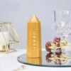 Yellow Aventurine Crystal Tower Pillar Wholesale 102173002