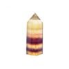 Yellow Fluorite Crystal Tower Pillar Wholesale 102073001