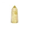 Yellow Quartz Crystal Tower Pillar Wholesale 102074013