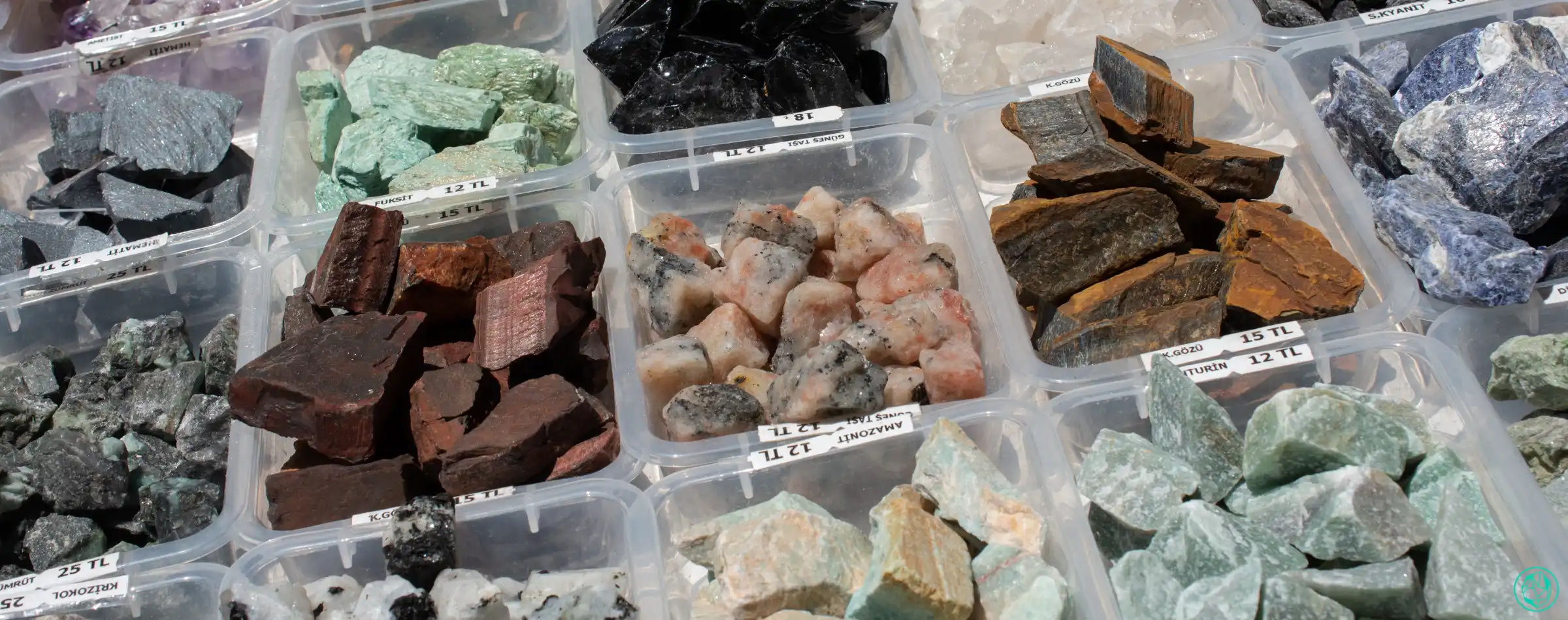 All crystal material guide-7