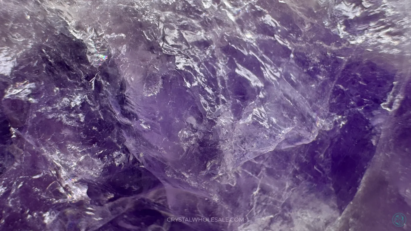 Amethyst texture