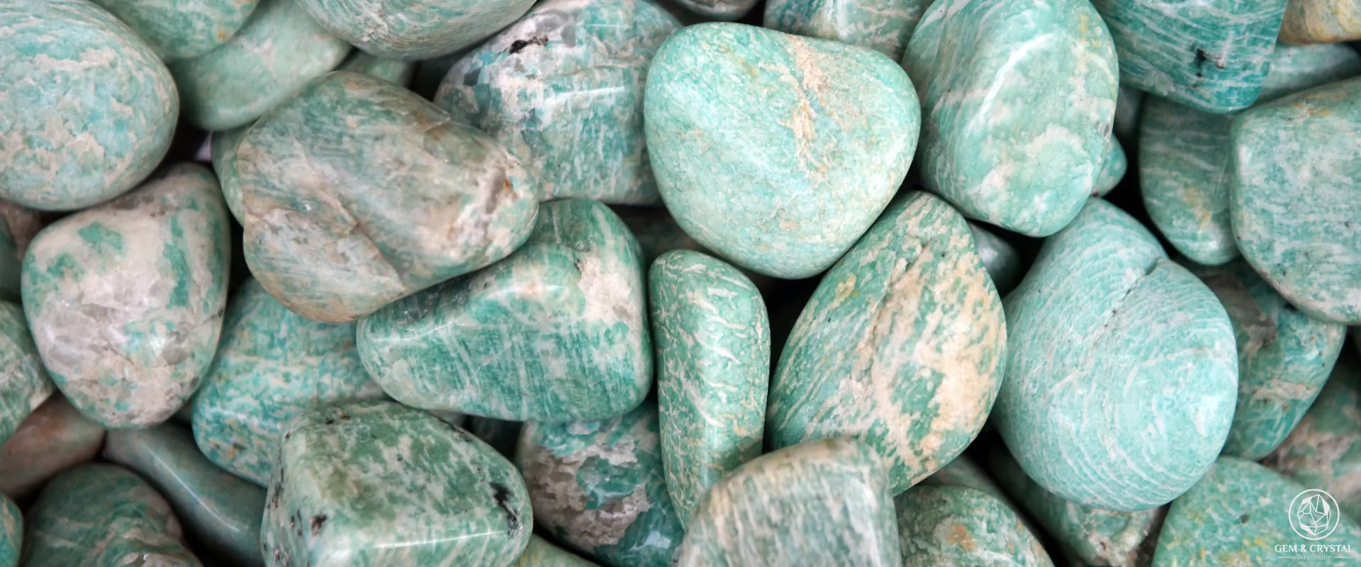 Crystal Material amazonite