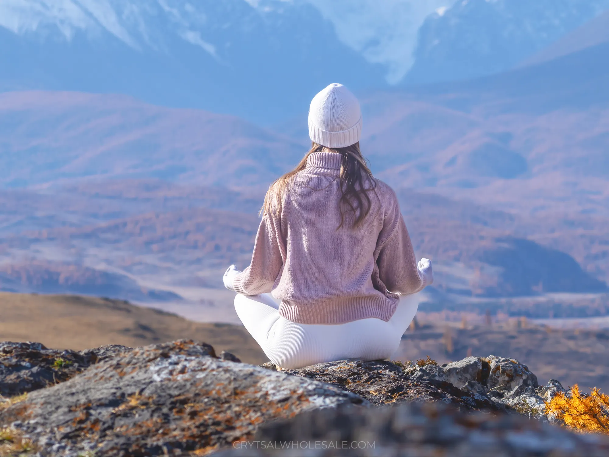 Crystal Intention Cleansing