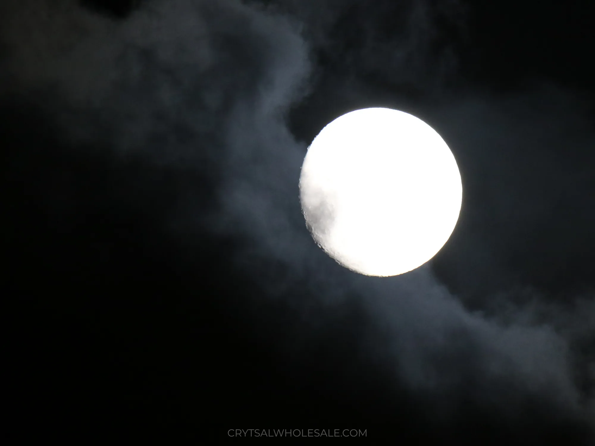 Crystal Moonlight Cleansing