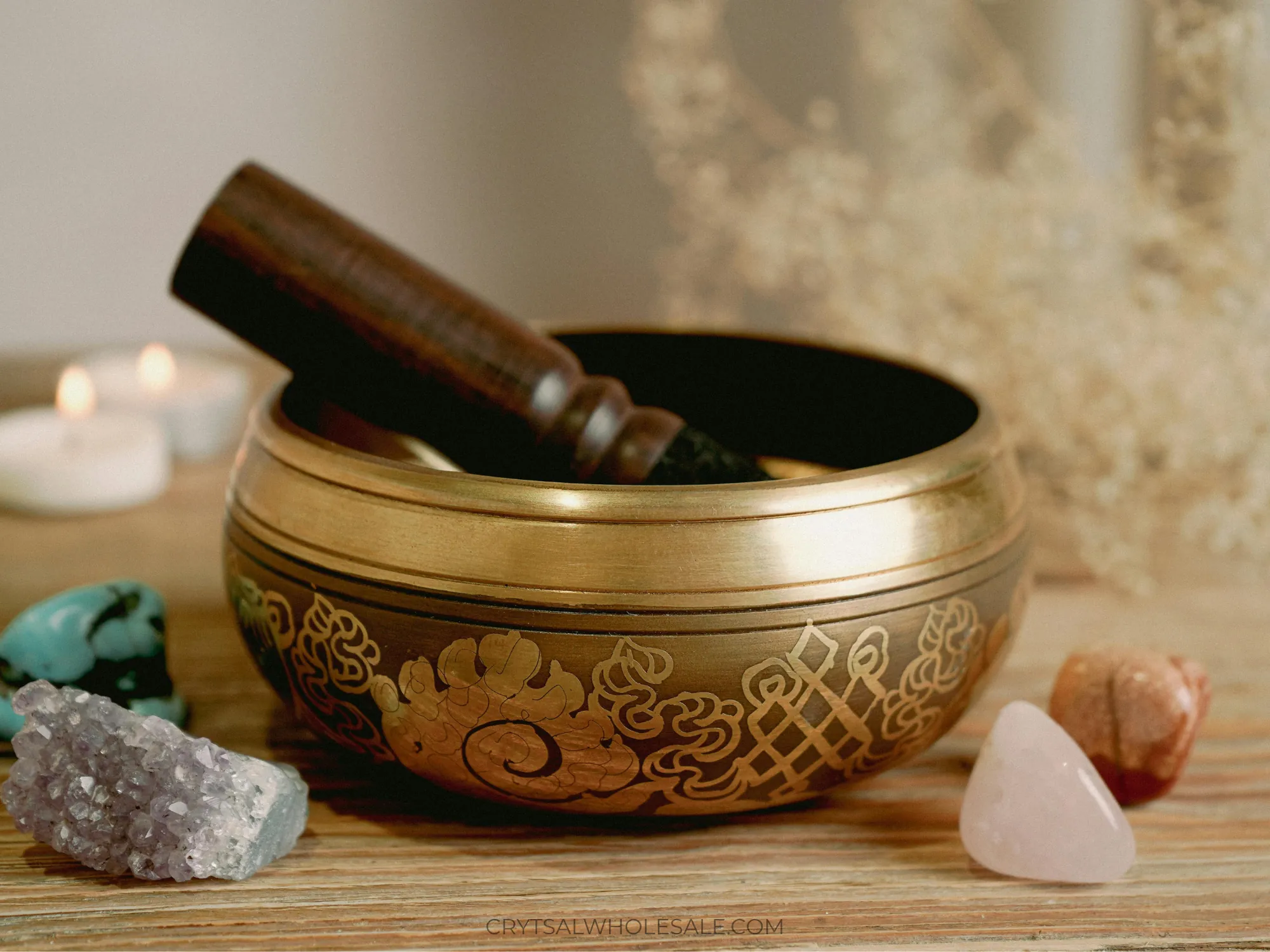 Crystal Sound Cleansing