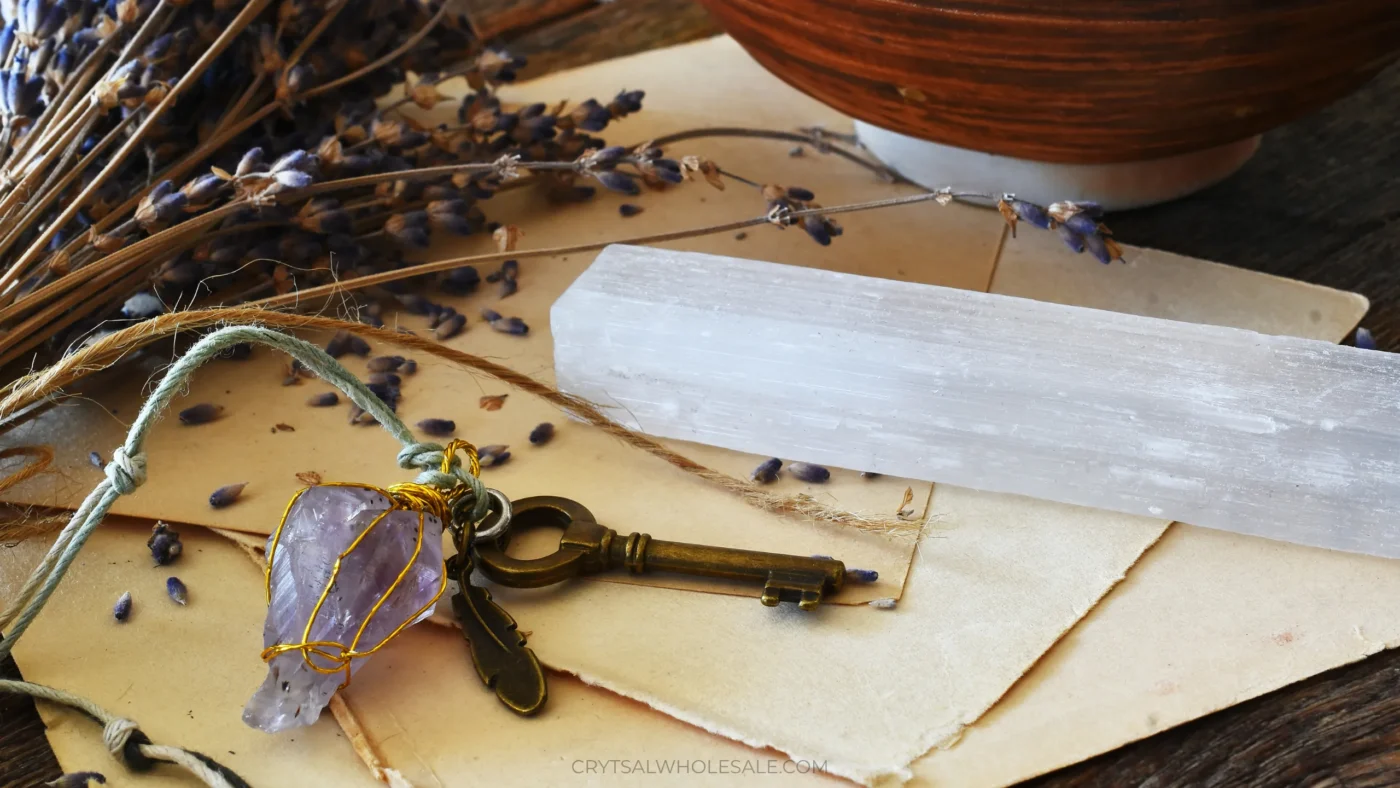 How to Charge and Activate Crystals