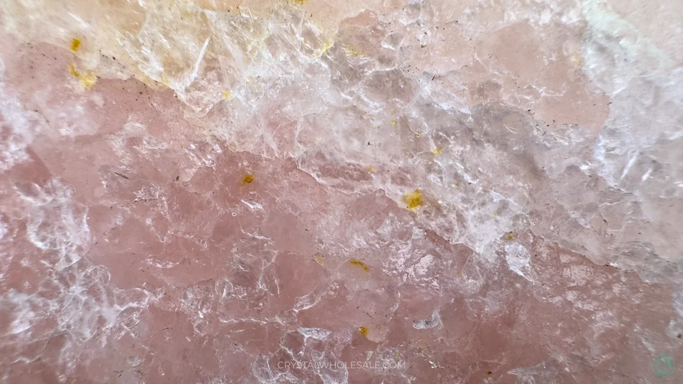 Rose Quartz Texture